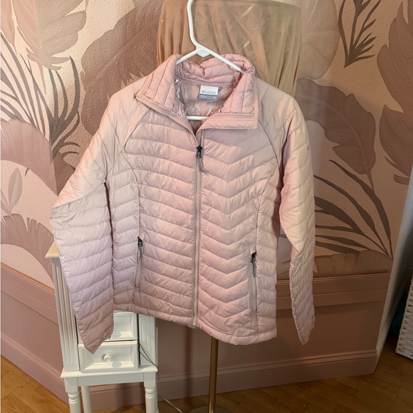 Columbia sportswear pink jacket - Picture 7 of 7
